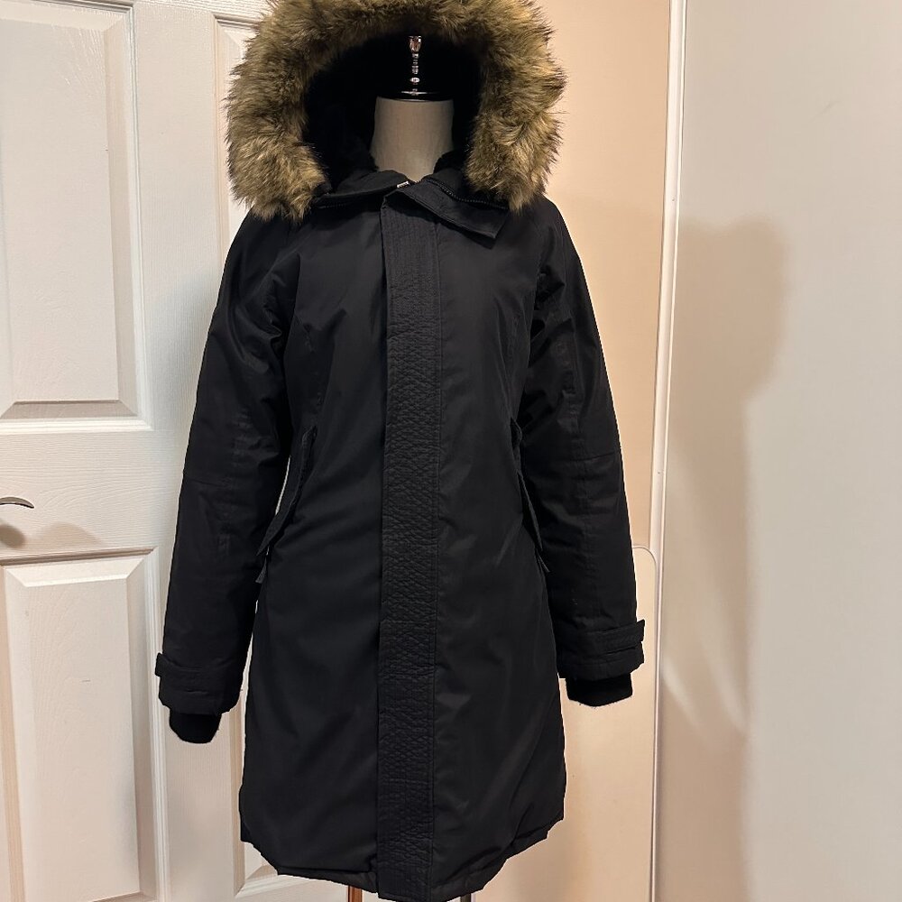 Aritzia Tna Avoriaz Parka – Black – Size(M - Picture 4 of 16